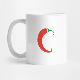 Chili pepper Mug